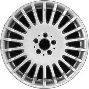 OEM Stock Wheels / Rims for Mercedes Benz S550 S600 | 65468 | 85048 | 2214012002