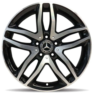 OEM Stock Wheels / Rims for Mercedes Benz Gla250 | 65535 | 96225 | 15640101007X23