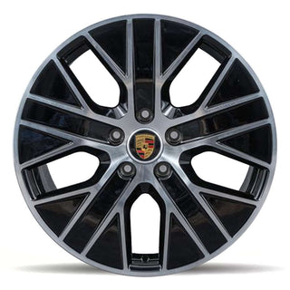 OEM Stock Wheels / Rims for Porsche Taycan | 66152 | 9J1601025J041