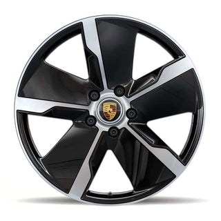 OEM Stock Wheels / Rims for Porsche Taycan | 66159 | 9J1601025Adc9X