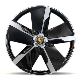 OEM Stock Wheels / Rims for Porsche Taycan | 66160 | 9J1601025Rob5