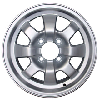 OEM Stock Wheels / Rims for Porsche 924 | 67144 | 1.91275E | 11