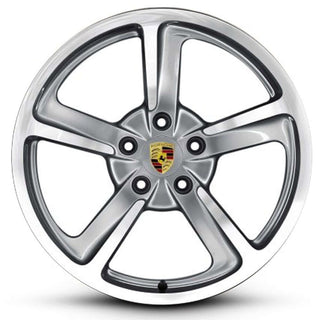 OEM Stock Wheels / Rims for Porsche Boxster Cayman | 67432 | 98136216140M7Z