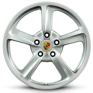 OEM Stock Wheels / Rims for Porsche Boxster Cayman | 67432 | 98136216140M7Z