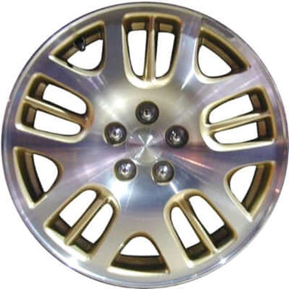 OEM Stock Wheels / Rims for Subaru Legacyoutback | 68716 | 68717 | 28111Ae13A