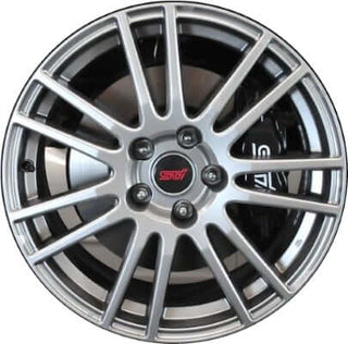 OEM Stock Wheels / Rims for Subaru Impreza | 68792 | 28111Fg220 | 28111Fg221
