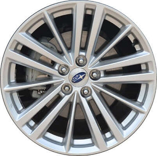 OEM Stock Wheels / Rims for Subaru Impreza | 17550 | 68799 | 68834 | 98153 | 28111Fj020