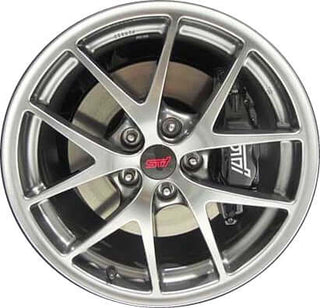 OEM Stock Wheels / Rims for Subaru Wrx | 18990 | 68830 | 98989 | 28111Va050