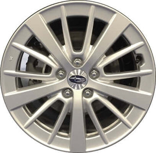 OEM Stock Wheels / Rims for Subaru Impreza | 68845 | 28111Fl00A