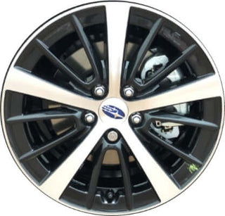 OEM Stock Wheels / Rims for Subaru Impreza | 68845 | 28111Fl22A
