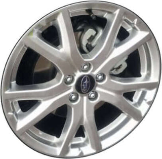 OEM Stock Wheels / Rims for Subaru Impreza | 68847 | 28111Fl24A
