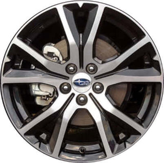 OEM Stock Wheels / Rims for Subaru Impreza | 68847 | 28111Fl14A