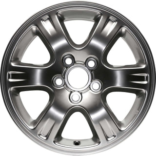 OEM Stock Wheels / Rims for Toyota Highlander | 69397 | 4261148080 | 4261148090 | 4261148270 | 4261148280