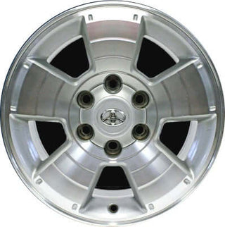 OEM Stock Wheels / Rims for Toyota 4Runner | 69429 | 4261135270 | 4261135271 | 4261135280 | 4261135281