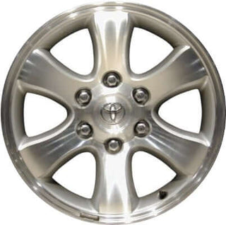 OEM Stock Wheels / Rims for Toyota 4Runner | 69430 | 4261160390 | 426116400 | 4261135300 | 4261135301 | 4261135310 | 42611
