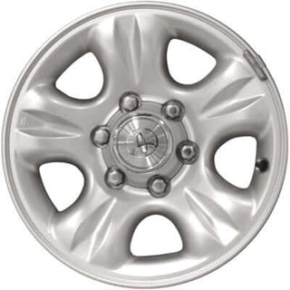 OEM Stock Wheels / Rims for Toyota 4Runner | 69431 | 4261135180 | 4261125190