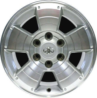 OEM Stock Wheels / Rims for Toyota Tacoma | 69463 | 42611Ad040 | 42611Ad041