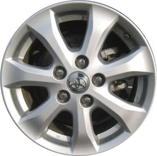 OEM Stock Wheels / Rims for Toyota Camry | 16131 | 69495 | 4261106390 | 4261133500