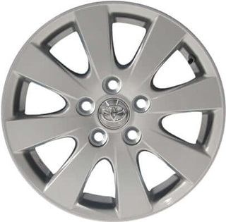 OEM Stock Wheels / Rims for Toyota Camry | 69496 | 4261106360 | 4261106361 | 4261133530 | 4261133531 | 4261133620