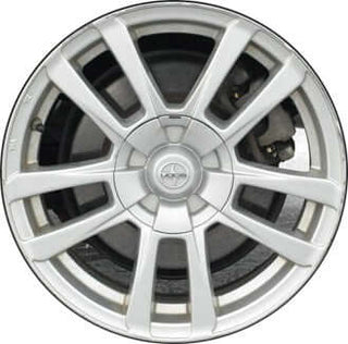 OEM Stock Wheels / Rims for Scion Xb | 69550 | Pt90452080