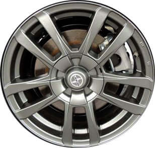 OEM Stock Wheels / Rims for Scion Xb | 69550 | Pt90452080