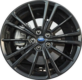 OEM Stock Wheels / Rims for Subaru Frs Brz | 17806 | 69621 | 98516 | 28111Ca080