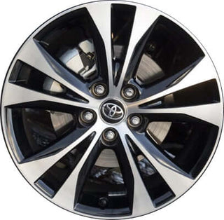 OEM Stock Wheels / Rims for Toyota Rav4 | 69628 | 426110R160 | 4261142450