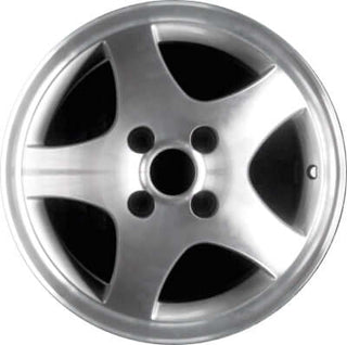 OEM Stock Wheels / Rims for Volkswagen Cabrio Golf | 69739 | 1Hm601025H9Ql