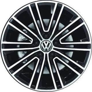 OEM Stock Wheels / Rims for Volkswagen Eos | 18852 | 69974 | 98651 | 3Aa601025Lax1