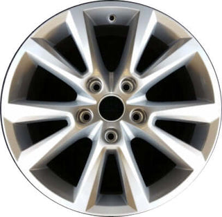 OEM Stock Wheels / Rims for Volkswagen Touareg | 18842 | 69976 | 98546 | 7P6601025C88Z