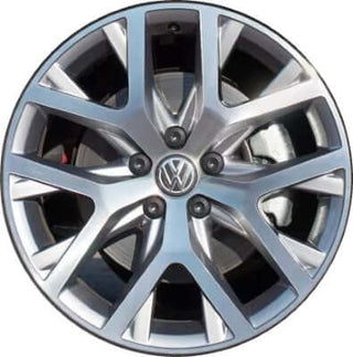 OEM Stock Wheels / Rims for Volkswagen Alltrack Golf | 18264 | 70015 | 97856 | 5G0601025Bmzd8