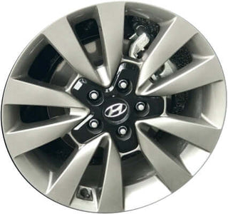 OEM Stock Wheels / Rims for Hyundai Elantra | 70927 | 52910-G3400