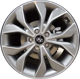 OEM Stock Wheels / Rims for Hyundai Elantra | 70967 | 96505 | 52910G3450