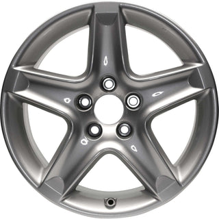 OEM Stock Wheels / Rims for Acura Tl | 71733 | 71810 | 42700Sepa11 | 42700Sepa12