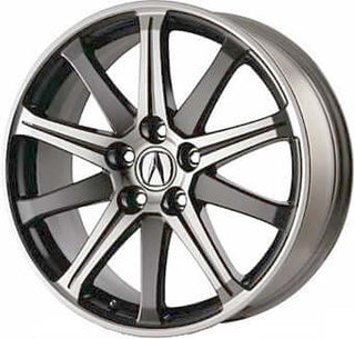 OEM Stock Wheels / Rims for Acura Tl | 71787 | 08W19Tk4201B | 08W19Tk4402B