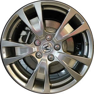 OEM Stock Wheels / Rims for Acura Tl | 71788 | 42700Tk5A52