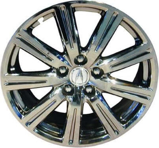 OEM Stock Wheels / Rims for Acura Tl | 71789 | 08W19Tk4200A | 08W19Tk4201A