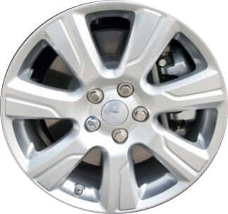 OEM Stock Wheels / Rims for Land Rover Discovery Lr4 | 19369 | 72259 | 98694 | Lr040788