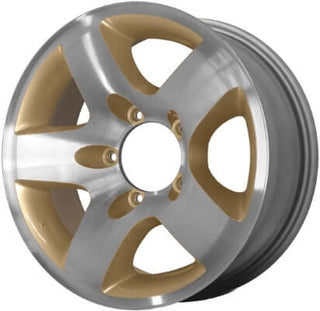 OEM Stock Wheels / Rims for Suzuki Suzuki Grand Vitara Suzuki Vitara | 72660 | 72668 | 72670 | 4320056891Z8K