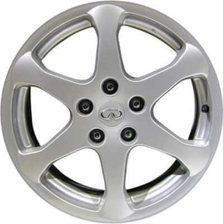 OEM Stock Wheels / Rims for Infiniti G35 | 73669 | 40300Al625