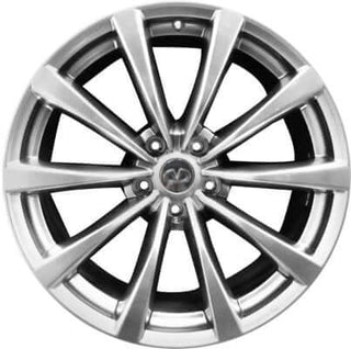 OEM Stock Wheels / Rims for Infiniti G37 | 73704 | 73735 | D0300Jl14A