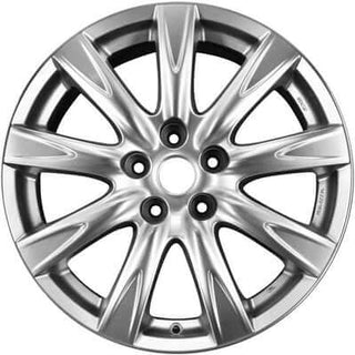 OEM Stock Wheels / Rims for Infiniti G37 M37 | 73726 | 73751 | D0300Jk126