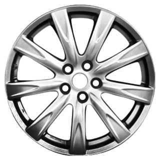 OEM Stock Wheels / Rims for Infiniti G25 G37 | 73725 | 73750 | D03001Vw9J | D0300Jk125