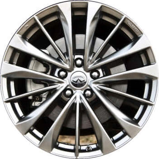 OEM Stock Wheels / Rims for Infiniti G37 Q60 | 19252 | 73756 | 98171 | D0C001Ny4A