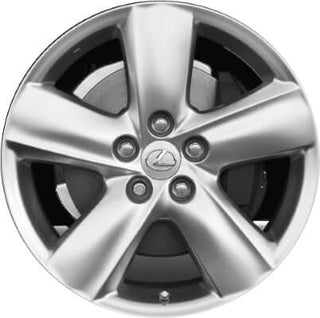 OEM Stock Wheels / Rims for Lexus Ls460 | 74196 | 4261150510 | 4261150530
