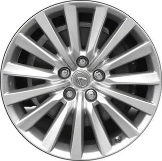 OEM Stock Wheels / Rims for Lexus Ls460 | 19337 | 74285 | 98690 | 4261A50150 | 4261A50140 | 4261A50141 | 4261A50151 | Ala