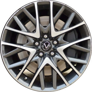 OEM Stock Wheels / Rims for Lexus Rc200T Rc300 Rc350 | 19495 | 74316 | 4261124630 | 4261124640 | Asl