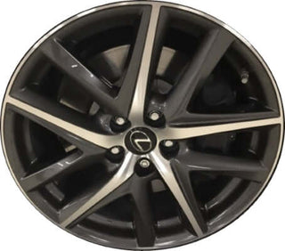 OEM Stock Wheels / Rims for Lexus Gs200T Gs300 Gs350 Gs450H | 19556 | 74349 | 97552 | 4261130E20 | 4261130E30