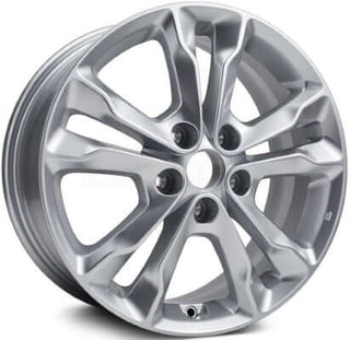 OEM Stock Wheels / Rims for Kia Optima | 74638 | 529102T130 | 529102T310