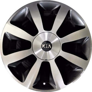 OEM Stock Wheels / Rims for Kia Optima | 18759 | 74653 | 98125 | 529102T650 | 529102T610